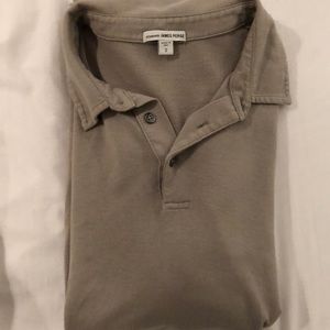 Men’s James Perse polo